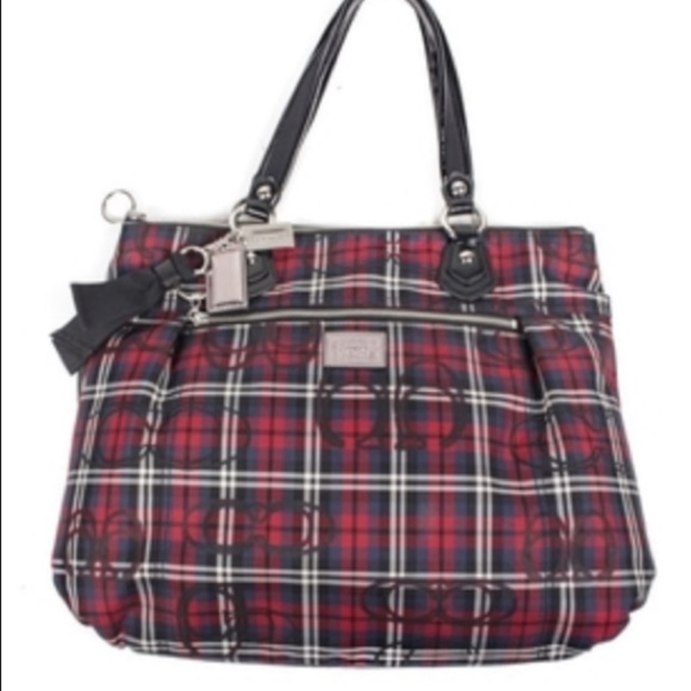 Coach Poppy Big Tote model number No. G1120-18713